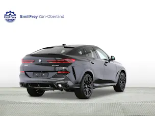 BMW X6 40d xDrive