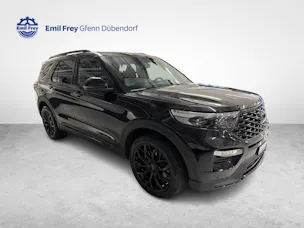 Ford Explorer 3.0 V6 Plug-in Hybrid ST-Line