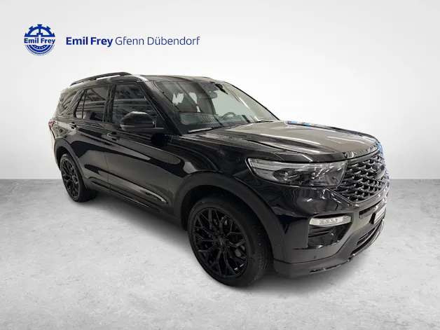 Ford Explorer 3.0 V6 Plug-in Hybrid ST-Line