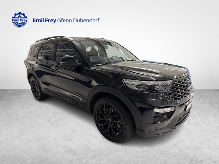 image du véhicule FORD EXPLORER