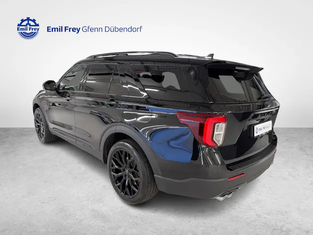 Ford Explorer 3.0 V6 Plug-in Hybrid ST-Line