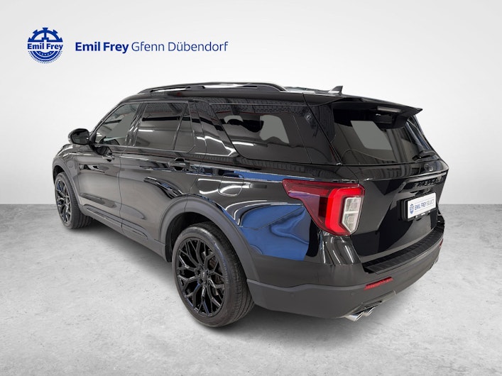 image du véhicule FORD EXPLORER