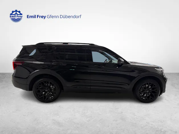 Ford Explorer 3.0 V6 Plug-in Hybrid ST-Line