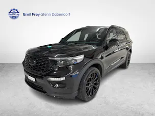Ford Explorer 3.0 V6 Plug-in Hybrid ST-Line
