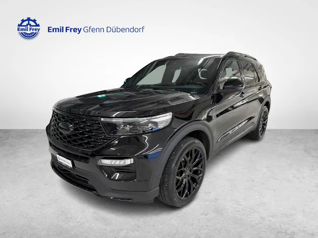 Ford Explorer 3.0 V6 Plug-in Hybrid ST-Line