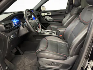 Ford Explorer 3.0 V6 Plug-in Hybrid ST-Line