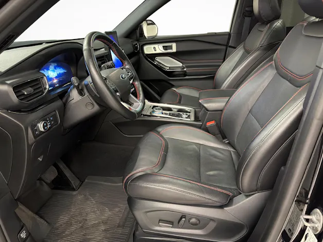 Ford Explorer 3.0 V6 Plug-in Hybrid ST-Line