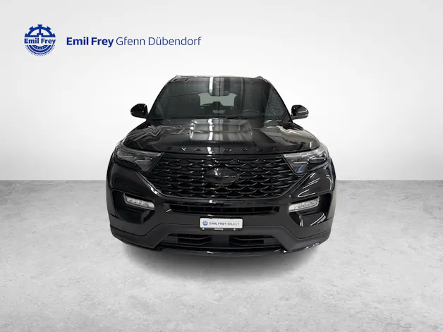 Ford Explorer 3.0 V6 Plug-in Hybrid ST-Line