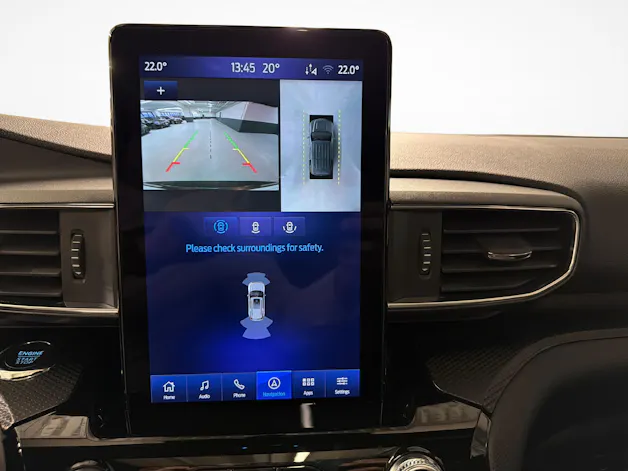 Ford Explorer 3.0 V6 Plug-in Hybrid ST-Line