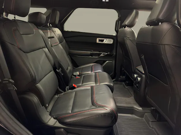 Ford Explorer 3.0 V6 Plug-in Hybrid ST-Line