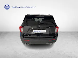 Ford Explorer 3.0 V6 Plug-in Hybrid ST-Line