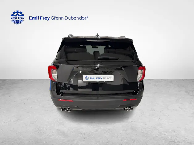 Ford Explorer 3.0 V6 Plug-in Hybrid ST-Line