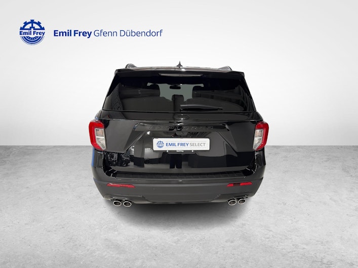 image du véhicule FORD EXPLORER