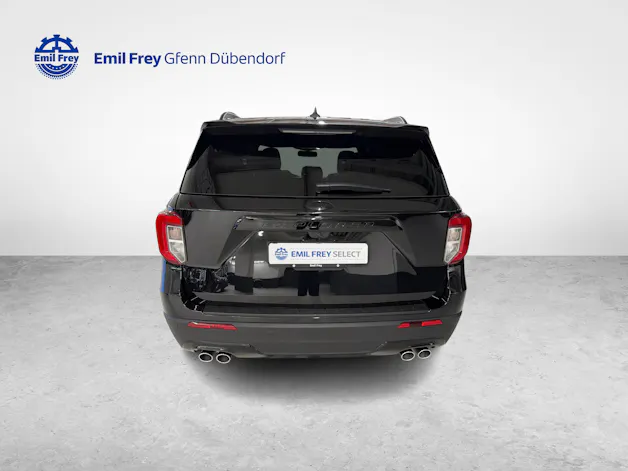 Ford Explorer 3.0 V6 Plug-in Hybrid ST-Line