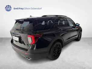 Ford Explorer 3.0 V6 Plug-in Hybrid ST-Line