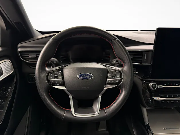Ford Explorer 3.0 V6 Plug-in Hybrid ST-Line