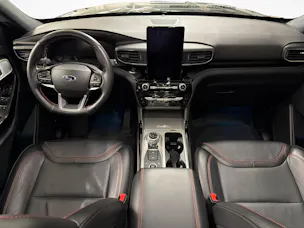Ford Explorer 3.0 V6 Plug-in Hybrid ST-Line