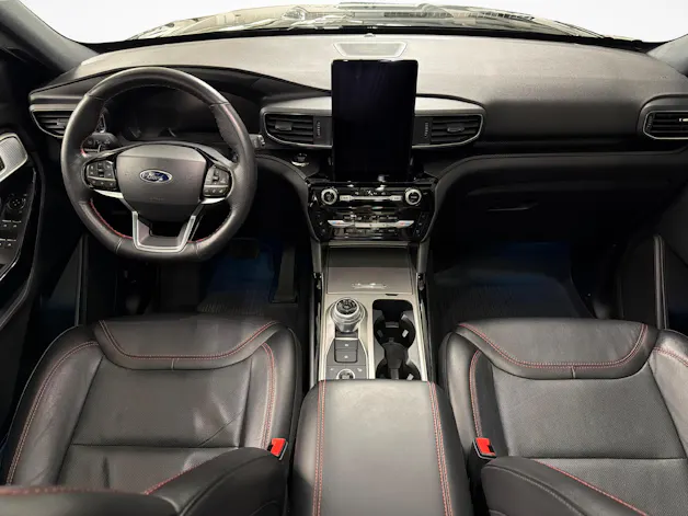 Ford Explorer 3.0 V6 Plug-in Hybrid ST-Line
