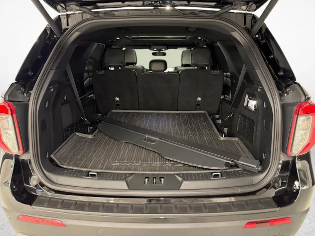 Ford Explorer 3.0 V6 Plug-in Hybrid ST-Line