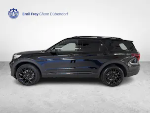 Ford Explorer 3.0 V6 Plug-in Hybrid ST-Line