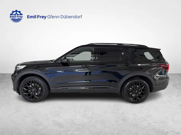 Ford Explorer 3.0 V6 Plug-in Hybrid ST-Line