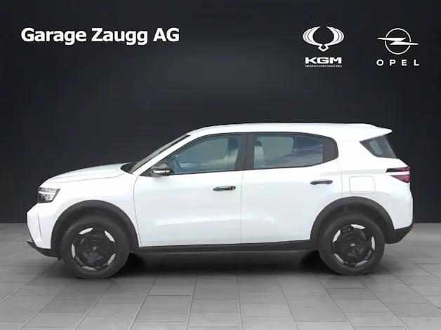 Opel Frontera 1.2 T HEV Edition