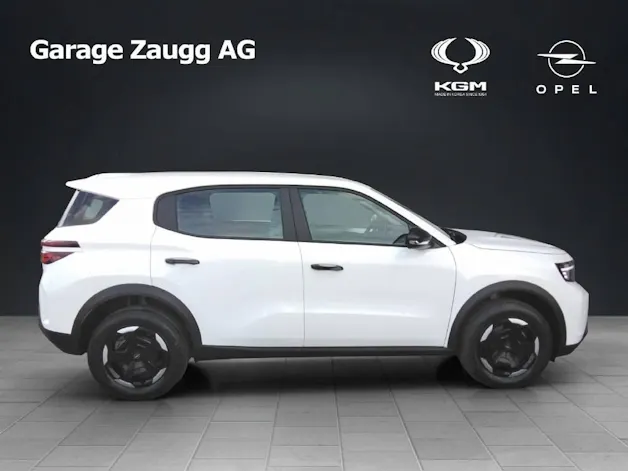 Opel Frontera 1.2 T HEV Edition