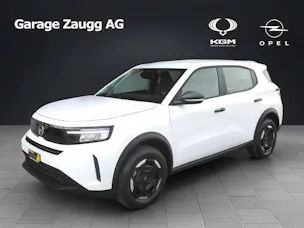 Opel Frontera 1.2 T HEV Edition
