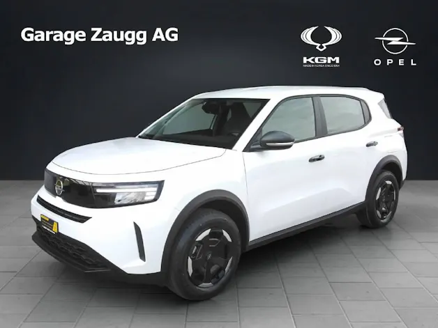 Opel Frontera 1.2 T HEV Edition