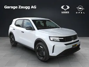 Opel Frontera 1.2 T HEV Edition