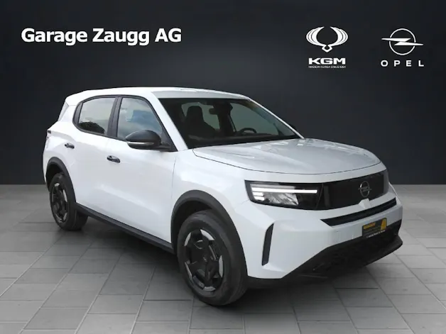 Opel Frontera 1.2 T HEV Edition