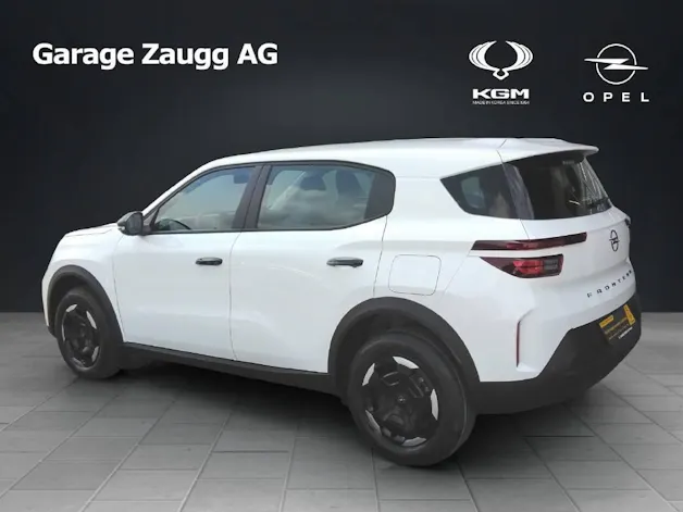 Opel Frontera 1.2 T HEV Edition