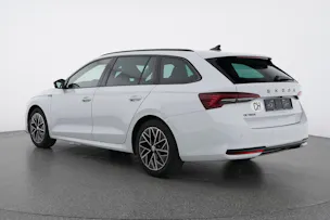 Škoda Octavia Combi 1.5 TSI SportLine DSG