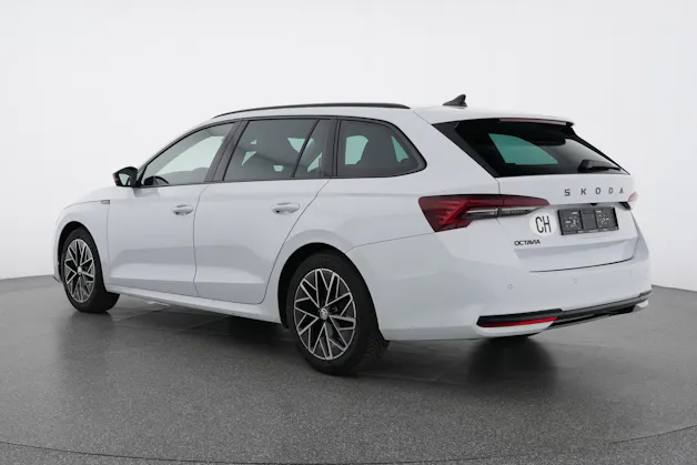 Škoda Octavia Combi 1.5 TSI SportLine DSG
