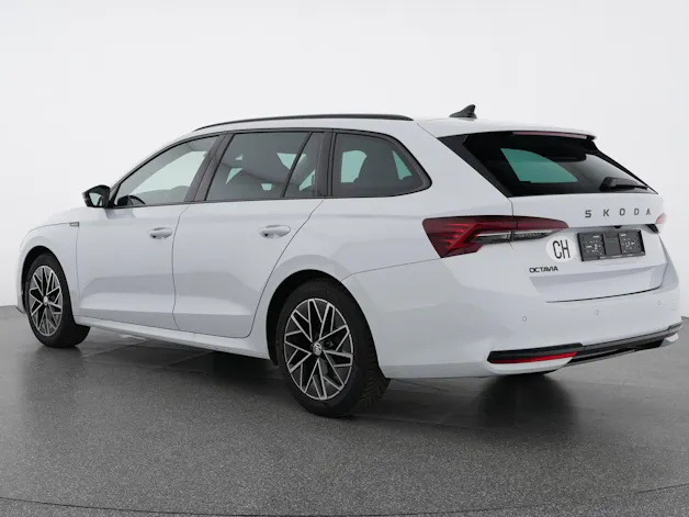 Škoda Octavia Combi 1.5 TSI SportLine DSG