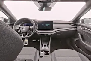 Škoda Octavia Combi 1.5 TSI SportLine DSG