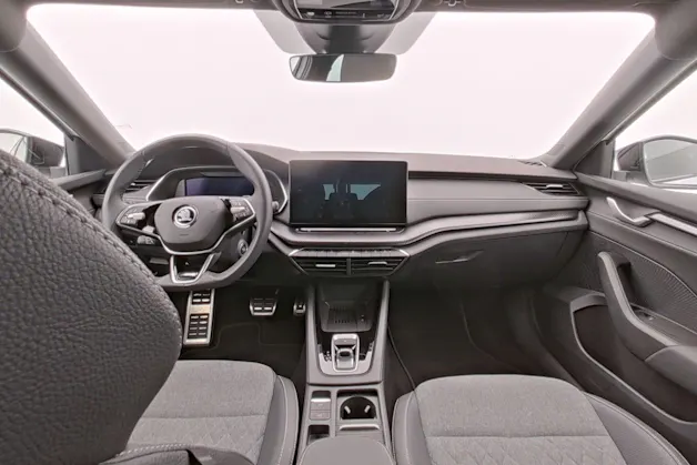 Škoda Octavia Combi 1.5 TSI SportLine DSG