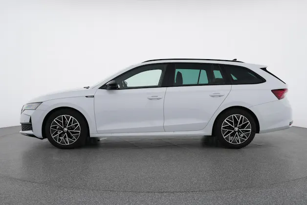Škoda Octavia Combi 1.5 TSI SportLine DSG
