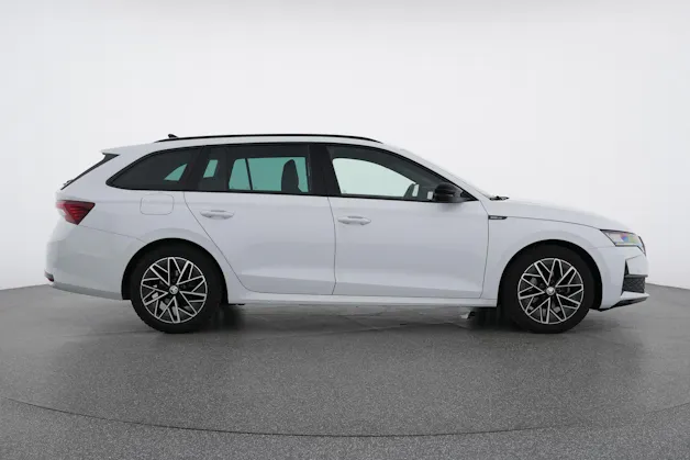 Škoda Octavia Combi 1.5 TSI SportLine DSG
