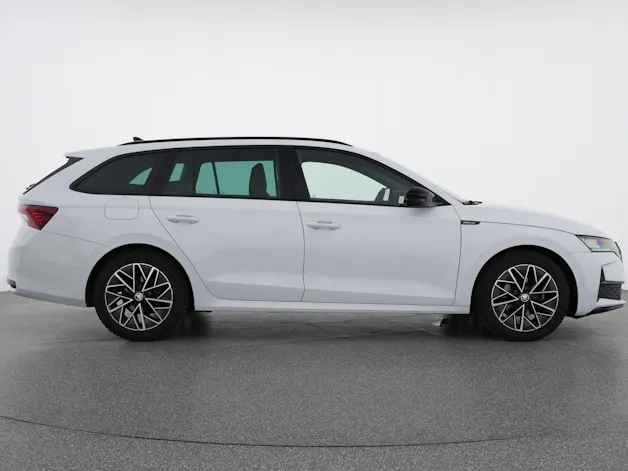 Škoda Octavia Combi 1.5 TSI SportLine DSG