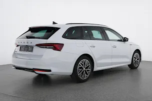 Škoda Octavia Combi 1.5 TSI SportLine DSG