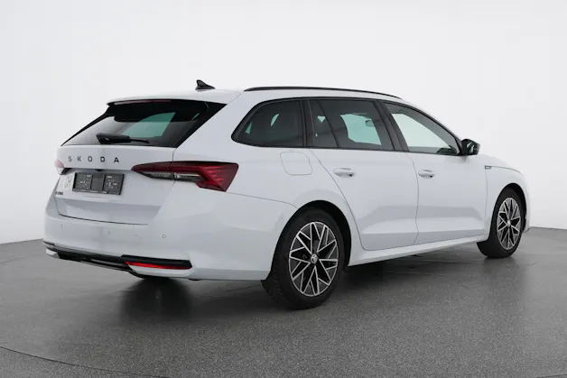 Škoda Octavia Combi 1.5 TSI SportLine DSG