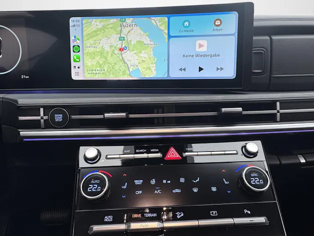 Hyundai Santa Fe 1.6 T-GDi HEV Vertex