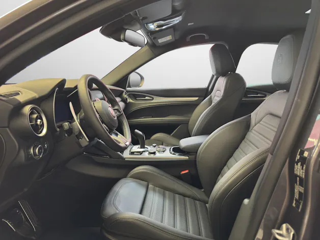 Alfa Romeo Stelvio 2.0 Q4 280 Sprint Edition