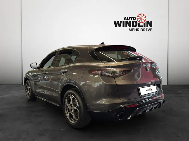 Alfa Romeo Stelvio 2.0 Q4 280 Sprint Edition