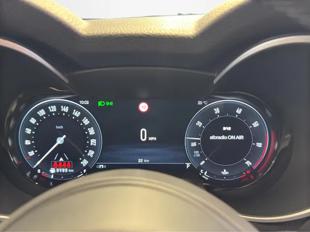 Alfa Romeo Stelvio 2.0 Q4 280 Sprint Edition