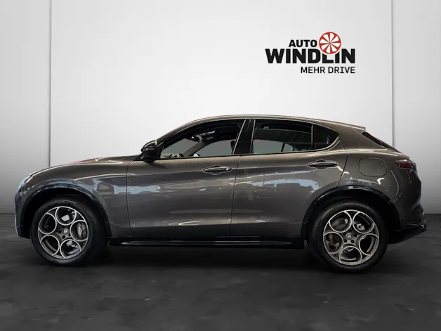 Alfa Romeo Stelvio 2.0 Q4 280 Sprint Edition