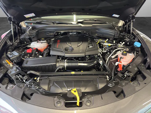 Alfa Romeo Stelvio 2.0 Q4 280 Sprint Edition
