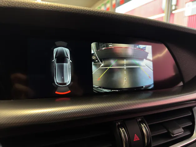 Alfa Romeo Stelvio 2.0 Q4 280 Sprint Edition