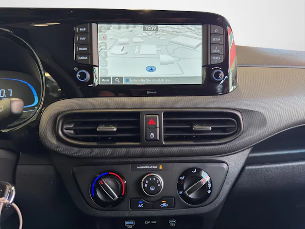 Hyundai i10 1.2 Amplia